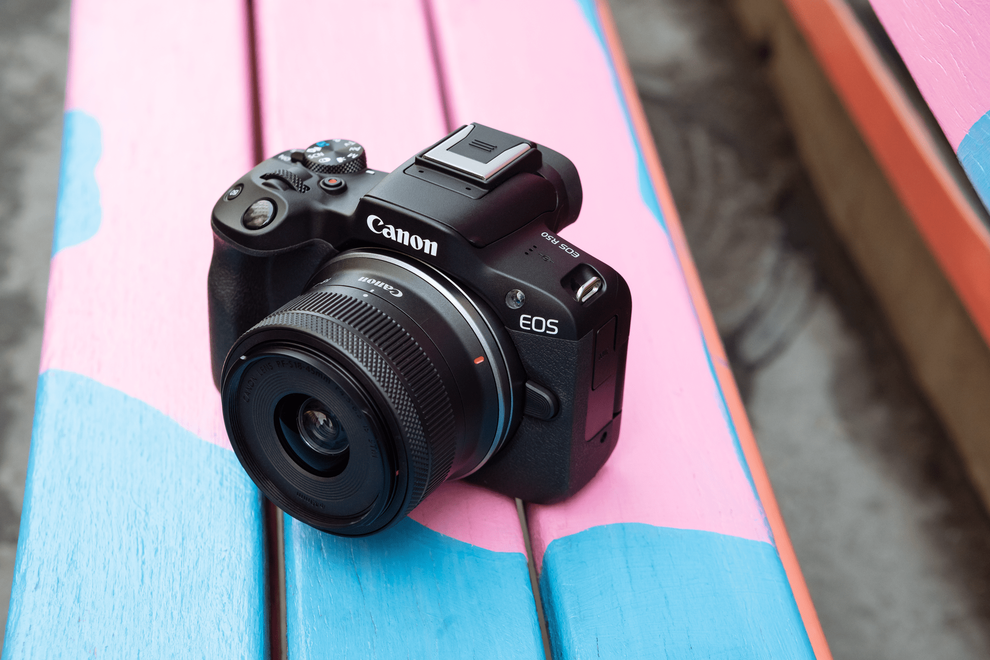 Canon EOS R50